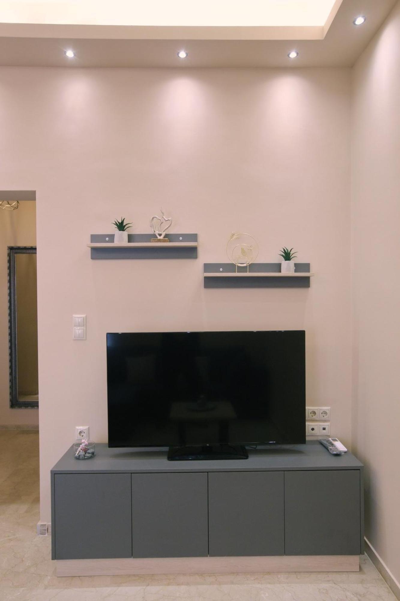Libra Apartment In ナフプリオ エクステリア 写真