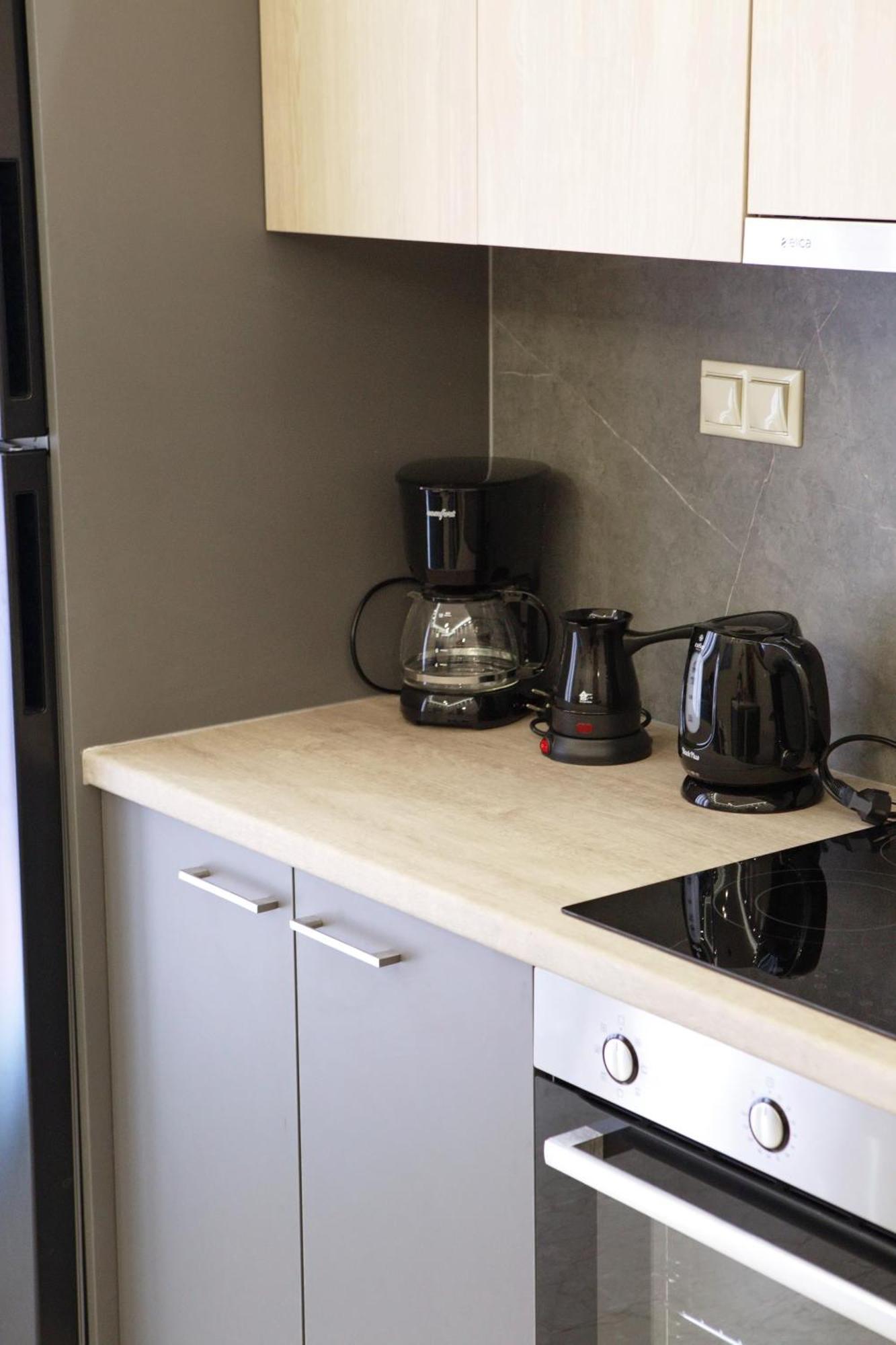 Libra Apartment In ナフプリオ エクステリア 写真
