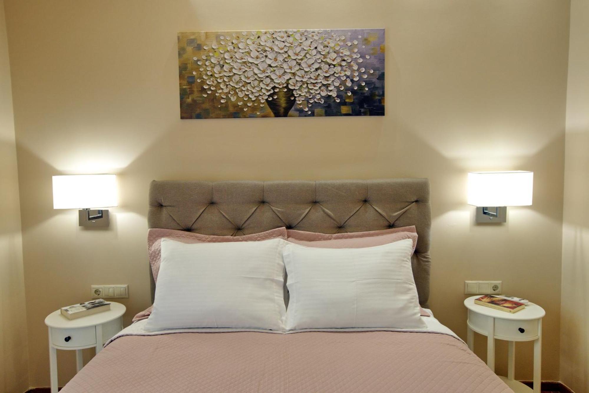 Libra Apartment In ナフプリオ エクステリア 写真